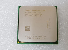 Procesor AM2 AMD Athlon 64 3000+ ADA3000IAA4CW -poze reale foto