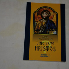 Cine este Hristos - Meletie, Mitropolitul Nicopolei - 2016