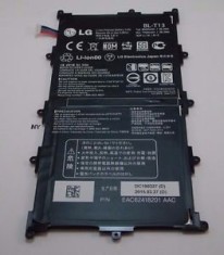 Acumulator LG BL-T18 | G Pad X 10.1 V930 produs nou original