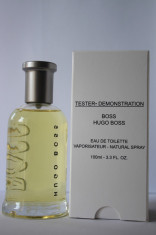 Parfum TESTER original Hugo Boss Bottled no.6 100 ml foto