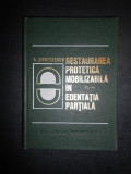 DUMITRESCU - RESTAURAREA PROTETICA MOBILIZABILA IN EDENTATIA PARTIALA