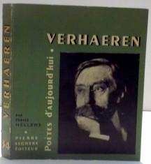 POETES D &amp;#039; AUJOUR &amp;#039; HUIEMILE VERHAEREN , 1964 foto