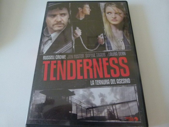 Tenderness - dvd