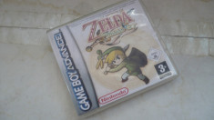 GameBoy Advance(The Legend of ZELDA The Minish Cap) foto