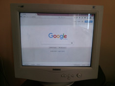 Monitor Philips CRT 17 inch foto