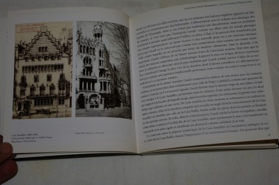 Casa Batllo - Gaudi - Ghid turistic in limba franceza foto
