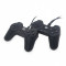 Gamepad Gembird JPD-UB2-01 double PC USB Black