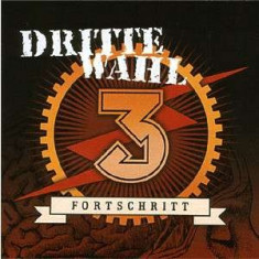 Dritte Wahl - Fortschritt ( 1 CD ) foto