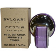 BVLGARI OMNIA AMETHYSTE 65 ml | Parfum Tester foto