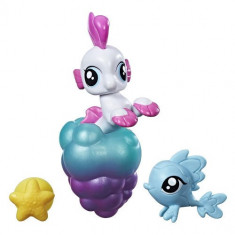 My Little Pony Figurina Ponei de Mare Poppy foto