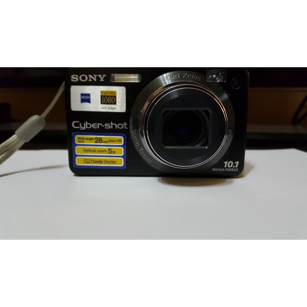 Sony Dsc W170 Super Steady Shot