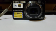 Camera foto SONY Cyber-shot DSC W-170 10.1 MP FULL HD 1080 foto
