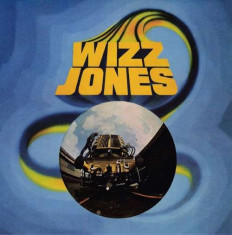 Wizz Jones - Wizz Jones ( 1 CD ) foto