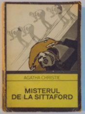 MISTERUL DE LA SITTAFORD de AGATHA CHRISTIE , 1977 foto