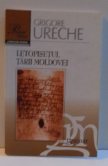 LETOPISETUL TARII MOLDOVEI , 2009 foto