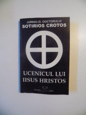 UCENICUL LUI IISUS HRISTOS de SOTIRIOS CROTOS , 1994 foto