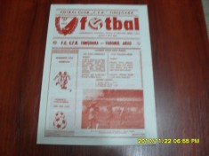 program CFR Timisoara - Vagonul Arad