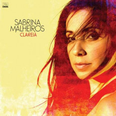 Sabrina Malheiros - Clareia ( 1 CD ) foto
