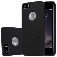 Husa iPhone 5/5S/SE spate Nillkin Neagra foto