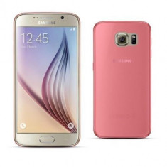 Husa Samsung Galaxy S6 Edge Ultraslim Corai foto