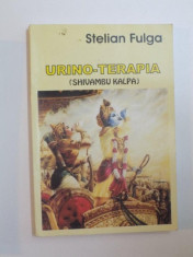 URINO-TERAPIA ( SHIVAMBU KALPA ) de STELIAN FULGA , 2004 foto