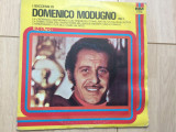 Domenico Modugno i successi di vol 1 disc vinyl lp muzica usoara pop italiana, VINIL