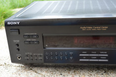 Amplificator Sony STR-DE 215 foto