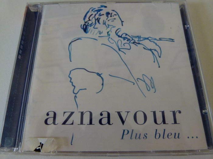Aznavour - cd- 814