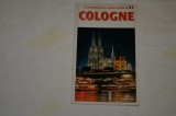 La cathedrale et guide la ville de Cologne - ghid in limba franceza