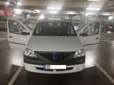 Dacia logan 2005, 63000 km reali foto