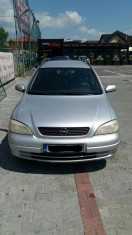 OPEL ASTRA G foto