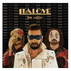 Italove - Album ( 1 CD ) foto