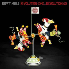 Gov&amp;#039;t Mule - Revolution.. -Deluxe- ( 2 CD ) foto