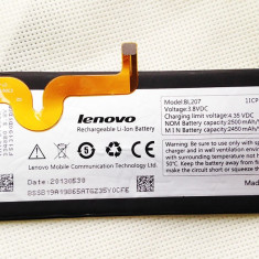 Acumulator Lenovo K900 cod BL207 2500mAh nou original