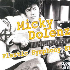 Mickey Dolenz - Plastic Symphony Ep ( 1 CD ) foto