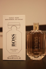 Parfum TESTER original Hugo Boss Boss The Scent EDP 100 ml foto