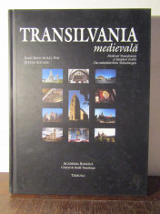 Ion Aurel Pop - Transilvania medievala foto