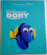 IN CAUTAREA LUI DORY , DISENY foto