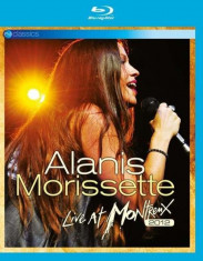 Alanis Morissette - Live At.. -Br Audio- ( 1 BLU-RAY ) foto