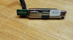 Front Usb + Fire Wire Apple PowerMac G5 805-5295 (13489) foto