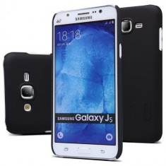 Husa Samsung Galaxy J5 spate Nillkin Neagra foto