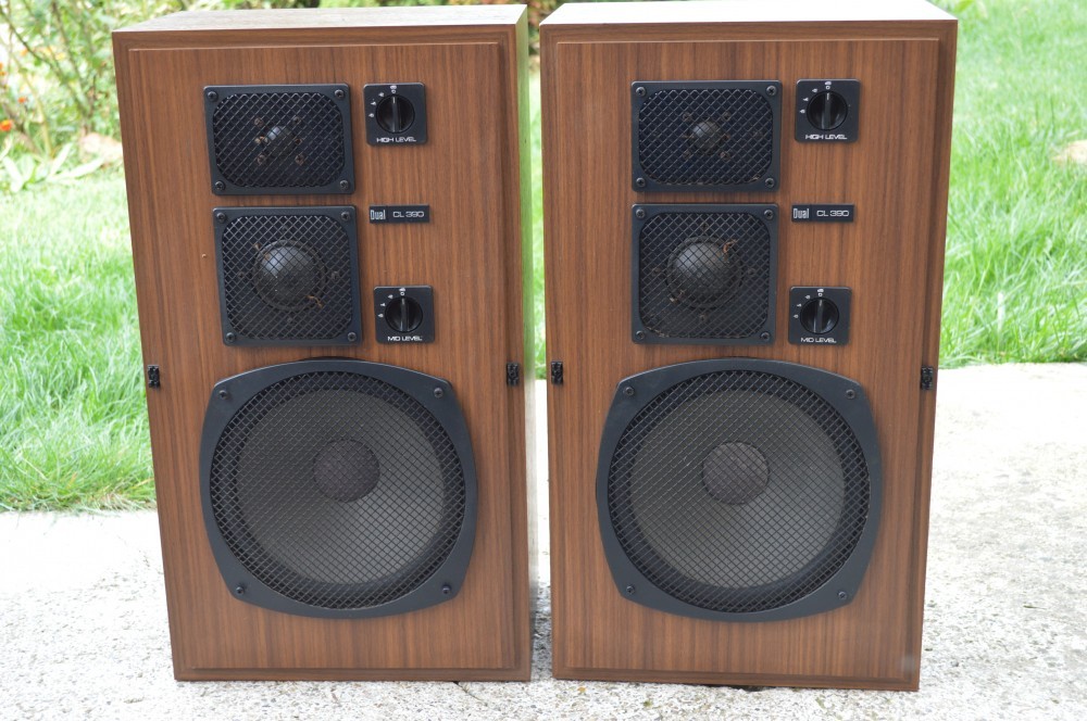 Boxe Dual CL-390 | arhiva Okazii.ro