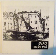 GRAFICA ROMANEASCA INTRE CELE DOUA RAZBOAIE (1920-1940) de RUXANDRA IONESCU, FOTOGRAFII de PETRE RADOIAS foto