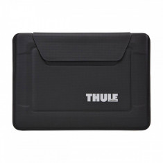 Husa laptop Thule Gauntlet 3.0 TGEE2252K pentru MacBook 12 inch Negru foto