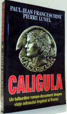 CALIGULA de PAUL JEAN FRANCESSCHINI , PIERRE LUNEL , 2004 foto