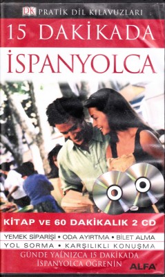 15 Dakikada Ispanyolca foto
