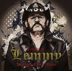 Motorhead - Tribute To Lemmy / the.. ( 1 CD ) foto