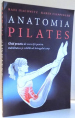 ANATOMIA PILATES de RAEL ISACOWITZ, KAREN CLIPPINGER , 2017 foto