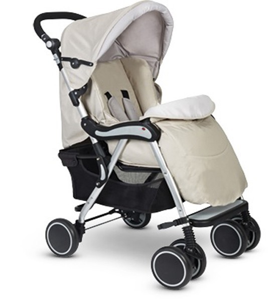 Carucior sport Plebani City-bej Carucior sport Plebani City-bej
