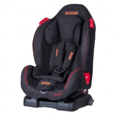 Scaun auto Santino cu Isofix Black Coletto foto